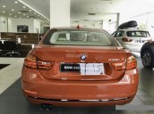 BMW 4 Series 430i Gran Coupe 2017, màu cam, nhập khẩu. Giảm giá sốc, giao xe ngay LH 0901124188