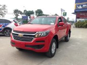 Chevrolet Colorado đời 2018, nhập khẩu nguyên chiếc, giá bán thỏa thuận, mua trả góp chỉ từ 150 triệu