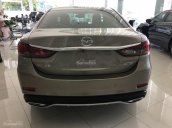 Mazda 6 2.0 Premium 2017 giá cực sốc