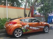 Cần bán Hyundai Veloster cam năm 2012, cực đẹp