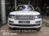 Bán LandRover Range Rover SV Autobiography 2016, màu trắng, xe nhập