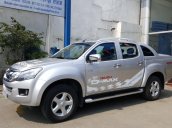 Tặng 100% trước bạ khi mua Isuzu D-Max LS 2.5L 4x2 MT, tặng nắp thùng, giá chỉ 600 triệu, hỗ trợ trả góp