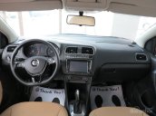 Bán xe nhập Volkswagen Polo Hacthback 1.6L GP, màu trắng. Tặng bảo hiểm vật chất - LH Hương 0902.608.293