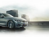 Bán xe BMW 4 Series 420i Coupe 2017, màu bạc, nhập khẩu