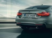 Bán xe BMW 4 Series 420i Coupe 2017, màu bạc, nhập khẩu