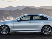 Bán xe BMW 4 Series 420i Coupe 2017, màu bạc, nhập khẩu