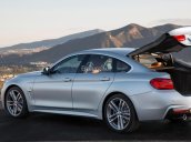 Bán xe BMW 4 Series 420i Coupe 2017, màu bạc, nhập khẩu