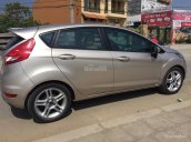 Bán Ford Fiesta Hatchback đời 2012, màu bạc giá cạnh tranh