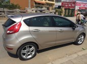 Bán Ford Fiesta Hatchback đời 2012, màu bạc giá cạnh tranh