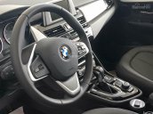 BMW 2 Series 218I đời 2017, màu nâu, nhập khẩu. Mẫu MPV 7 chỗ hạng sang