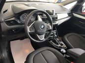 BMW 2 Series 218I đời 2017, màu nâu, nhập khẩu. Mẫu MPV 7 chỗ hạng sang