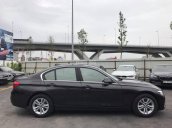 Bán xe BMW 3 Series 320i đời 2017, màu đen, nhập khẩu chính hãng tại Đà Nẵng, giá cực rẻ, giao xe nhanh