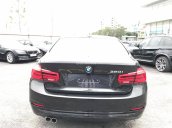 Bán xe BMW 3 Series 320i đời 2017, màu đen, nhập khẩu chính hãng tại Đà Nẵng, giá cực rẻ, giao xe nhanh