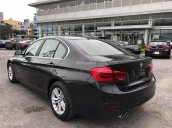 Bán xe BMW 3 Series 320i đời 2017, màu đen, nhập khẩu chính hãng tại Đà Nẵng, giá cực rẻ, giao xe nhanh