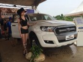 Bán Ford Ranger đời 2017, màu trắng, nhập khẩu chính hãng, 619 triệu