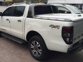 Bán Ford Ranger đời 2017, màu trắng, nhập khẩu chính hãng, 619 triệu