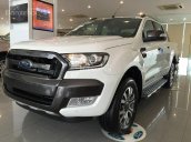 Bán Ford Ranger đời 2017, màu trắng, nhập khẩu chính hãng, 619 triệu