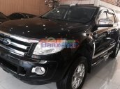 Cần bán xe Ford Ranger 2014, màu đen, nhập khẩu nguyên chiếc, số sàn