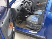 Bán Daewoo Matiz đời 2009, màu xanh lam, xe nhập  