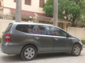 Bán xe Nissan Livina 1.8MT đời 2012, màu xám, số sàn, giá tốt