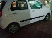 Bán Chevrolet Spark sản xuất 2009, màu trắng