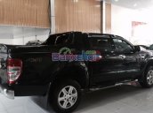 Cần bán xe Ford Ranger 2014, màu đen, nhập khẩu nguyên chiếc, số sàn