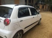 Xe Chevrolet Spark 2009, màu trắng còn mới, 125tr