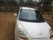 Xe Chevrolet Spark 2009, màu trắng còn mới, 125tr