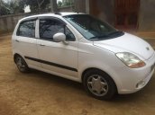 Xe Chevrolet Spark 2009, màu trắng còn mới, 125tr