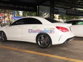 Cần bán Mercedes CLA250 AMG 4Matics đời 2015, màu trắng, nhập khẩu nguyên chiếc, số tự động