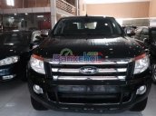 Cần bán xe Ford Ranger 2014, màu đen, nhập khẩu nguyên chiếc, số sàn