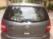 Bán xe Nissan Livina 1.8MT đời 2012, màu xám, số sàn, giá tốt