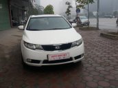 Bán Kia Forte SLI năm 2009, màu trắng, xe nhập