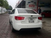 Bán Kia Forte SLI năm 2009, màu trắng, xe nhập