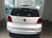 Bán ô tô nhập Đức Volkswagen Polo Hacthback GP đời 2016, màu trắng. LH Hương 0902.608.293