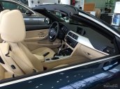 Bán BMW 420i Convertible 2017, màu xanh, xe nhập, BMW chính hãng, giá rẻ nhất