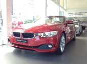 Bán xe BMW 4 Series 428i Convertible 2017, màu đỏ, nhập khẩu chính hãng