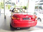 Bán xe BMW 4 Series 428i Convertible 2017, màu đỏ, nhập khẩu chính hãng