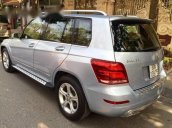 Bán xe Mercedes GLK Class 250 đời 2014, màu bạc