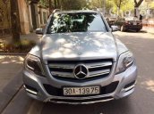 Bán xe Mercedes GLK Class 250 đời 2014, màu bạc