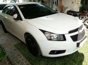 Cần bán xe cũ Chevrolet Cruze đời 2015, màu trắng số sàn