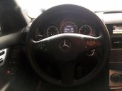 Bán Mercedes C200 AMG đời 2010, màu trắng