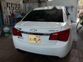 Cần bán xe cũ Chevrolet Cruze đời 2015, màu trắng số sàn