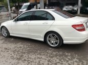 Bán Mercedes C200 AMG đời 2010, màu trắng