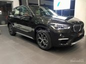 Bán ô tô BMW X1 sDrive18i 2017, màu nâu, nhập khẩu chính hãng