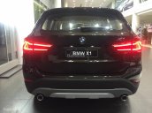 Bán ô tô BMW X1 sDrive18i 2017, màu nâu, nhập khẩu chính hãng