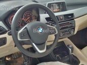 Bán ô tô BMW X1 sDrive18i 2017, màu nâu, nhập khẩu chính hãng