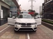 Bán BMW X4 xDrive20i 2017, màu trắng, nhập khẩu chính hãng, ưu đãi cực lớn