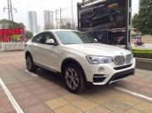 Bán BMW X4 xDrive20i 2017, màu trắng, nhập khẩu chính hãng, ưu đãi cực lớn