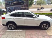 Bán BMW X4 xDrive20i 2017, màu trắng, nhập khẩu chính hãng, ưu đãi cực lớn